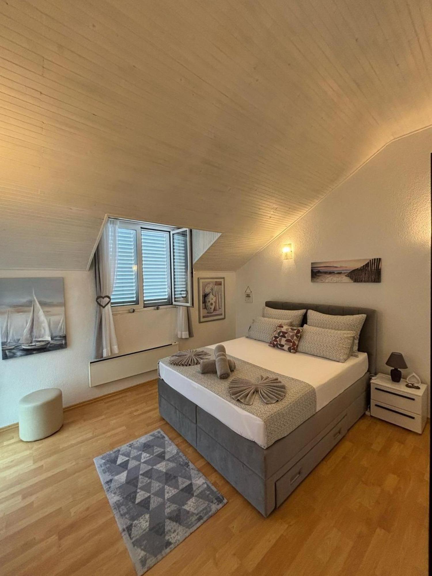 Indy'S Beach Apartments Дубровник Номер фото